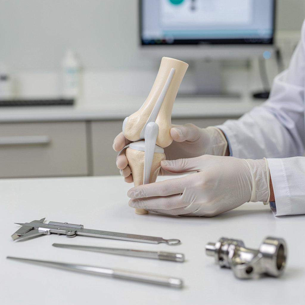Dr. Michael S. Bongiovanni, MD providing expert orthopedic consultation in his San Diego practice